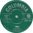 Russ Conway : Pablo (7", Single)