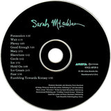 Sarah McLachlan : Fumbling Towards Ecstasy (CD, Album, DDI)