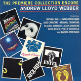 Andrew Lloyd Webber - The Premiere Collection Encore (CD) (Very Good Plus (VG)) - DaddyPop