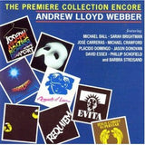 Andrew Lloyd Webber - The Premiere Collection Encore (CD) (Very Good Plus (VG)) - DaddyPop