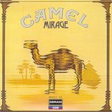 Camel - Mirage (CD) (Near Mint (NM Or M-)) - DaddyPop