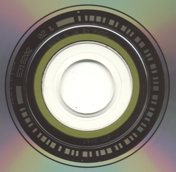 Derek & The Dominos : Layla And Other Assorted Love Songs (CD, Album, RE, RM)