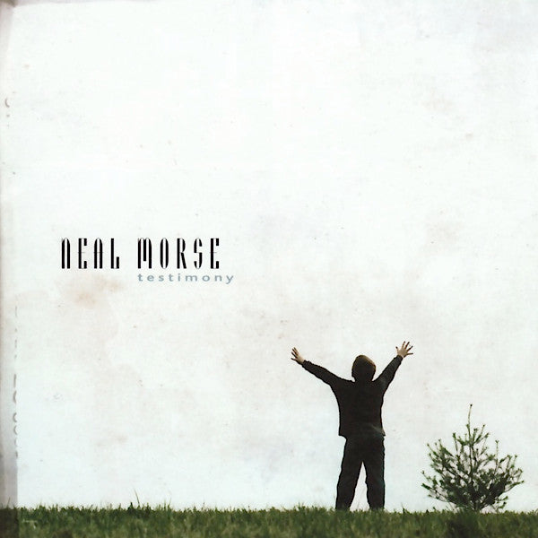 Neal Morse : Testimony (2xCD, Album, Sli)