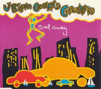 Urban Cookie Collective : Sail Away (7", Single, Jukebox)