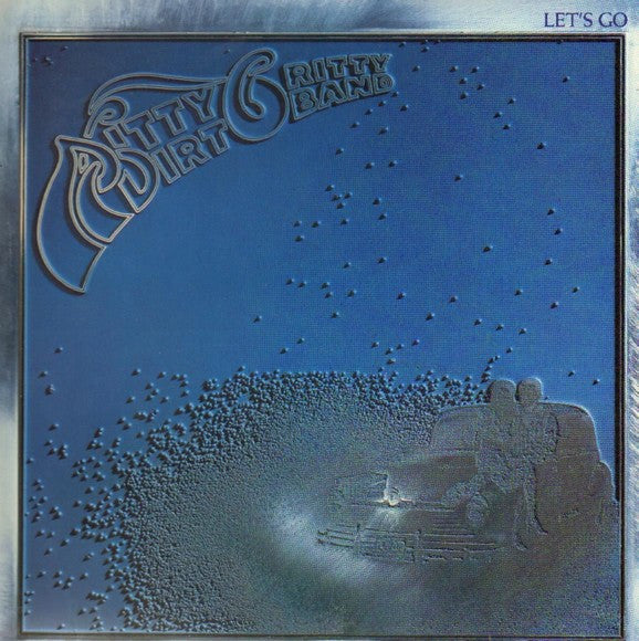 Nitty Gritty Dirt Band : Let's Go (LP, Album)