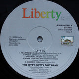 Nitty Gritty Dirt Band : Let's Go (LP, Album)