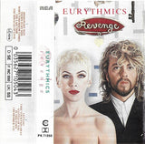 Eurythmics : Revenge (Cass, Album)
