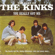 The Kinks : The Best Of The Kinks - You Really Got Me (CD, Comp)
