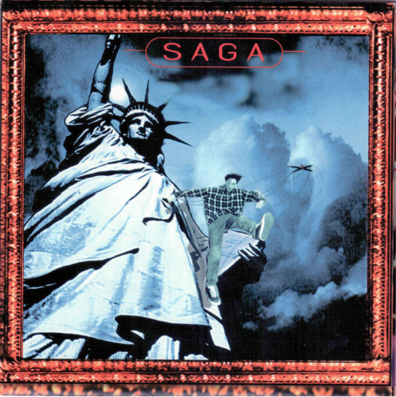 Saga (3) : Generation 13 (CD, Album)