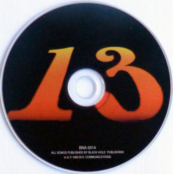 Saga (3) : Generation 13 (CD, Album)