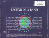 The Moody Blues : The Story Of The Moody Blues...Legend Of A Band (CD, Comp, Club)