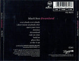 Black Box : Dreamland (CD, Album)