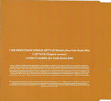 Salt 'N' Pepa : The Brick Track Versus Gitty Up (CD, Single)