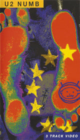 U2 : Numb (VHS)