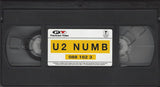U2 : Numb (VHS)