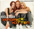 Atomic Kitten : Whole Again (CD, Single)