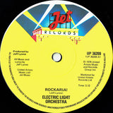 Electric Light Orchestra : Rockaria! (7", Single, Sol)