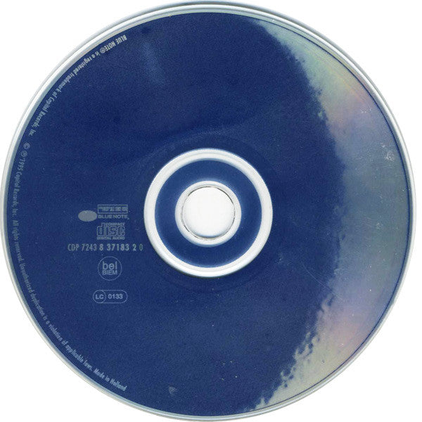 Cassandra Wilson : New Moon Daughter (CD, Album)