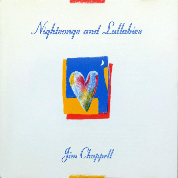 Jim Chappell : Nightsongs And Lullabies (CD, Album)