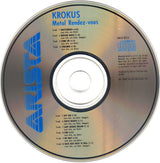 Krokus : Metal Rendez-vous (CD, Album)