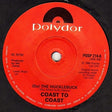 Coast To Coast : (Do) The Hucklebuck (7", Single, Pap)