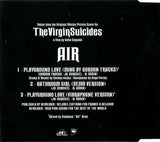 AIR Sung By Gordon Tracks - Playground Love (CD) (Very Good Plus (VG)) - DaddyPop