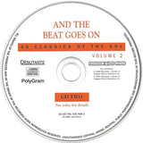 Various : And The Beat Goes On Volume 2 (2xCD, Comp)