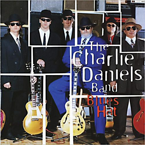 The Charlie Daniels Band : Blues Hat (CD, Album)