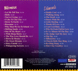 The Nutmegs / The Diamonds : The Nutmegs Meet The Diamonds (CD, Comp, Dig)