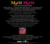 Santana Featuring The Product G&B : Maria Maria (CD, Maxi)