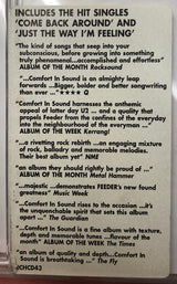 Feeder : Comfort In Sound (CD, Album)