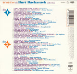 Burt Bacharach : The Look Of Love (The Burt Bacharach Collection) (2xCD, Comp)