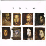 UB40 : UB40 (CD, Album)