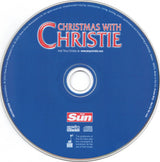 Tony Christie : Christmas With Christie (CD, Comp, Promo)