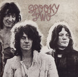 Spooky Tooth : Spooky Two (CD, Album, Mono, RE, Jew)
