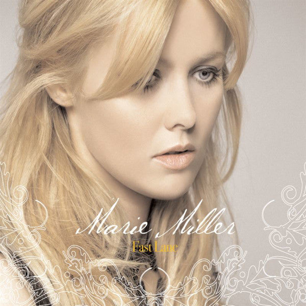 Marie Miller : Fast Lane (CD, Single)