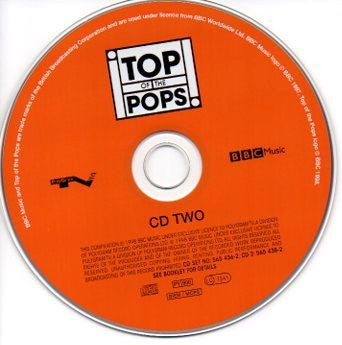 Various : Top Of The Pops 1998 Volume 2 (2xCD, Comp)