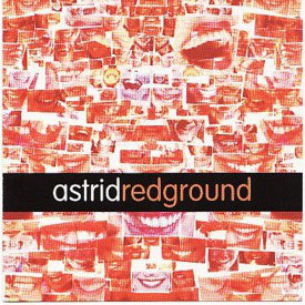Astrid - Redground (CD) (Very Good Plus (VG)) - DaddyPop