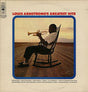 Louis Armstrong : Louis Armstrong's Greatest Hits (LP, Comp, RE, Ele)