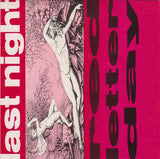 Red Letter Day : Last Night (7", Single)