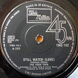 Four Tops : Still Water (Love) (7", Single, Sol)