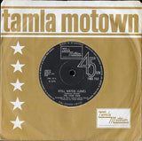 Four Tops : Still Water (Love) (7", Single, Sol)