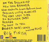 Todd Snider : Agnostic Hymns & Stoner Fables (CD, Album)