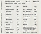 Claro Ensemble : The Best Of The Bunch (CD)