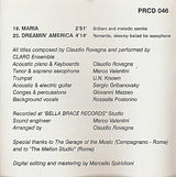 Claro Ensemble : The Best Of The Bunch (CD)