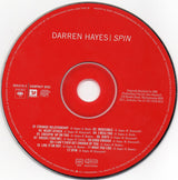 Darren Hayes : Spin (CD, Album, Enh)