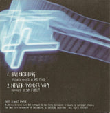 Nine Black Alps : Buy Nothing (CD, Single)