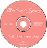 Britney Spears : ...Baby One More Time (CD, Single)