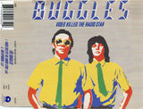 The Buggles - Video Killed The Radio Star (CD) (Very Good Plus (VG)) - DaddyPop