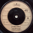 Lesley Gore : It's My Party (7", Inj)